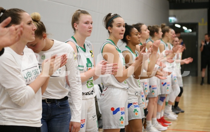 Basketball AWBL 2018/19, Playoff Finale Spiel 1 UBI Graz vs. BK Raiffeisen Duchess


