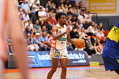 Basketball Superliga 2023/24, Playoff, Semifinale Spiel 1 Klosterneuburg Dukes vs. UBSC Graz