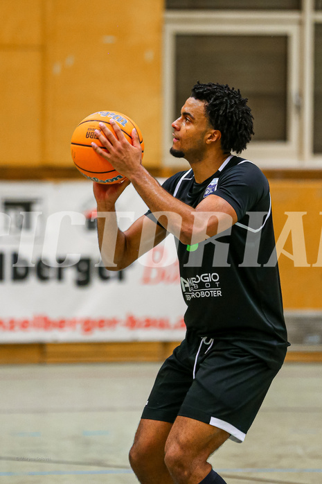 01.12.2024 Basketball Zweite Liga 2024/25, Grunddurchgang  10.Runde Vienna United vs. Union Deutsch Wagram Aligators