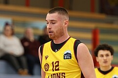 Basketball Zweite Liga 2024/25, Grunddurchgang 17.Runde Traiskirchen Lions NextGen vs. Raiders Tirol



