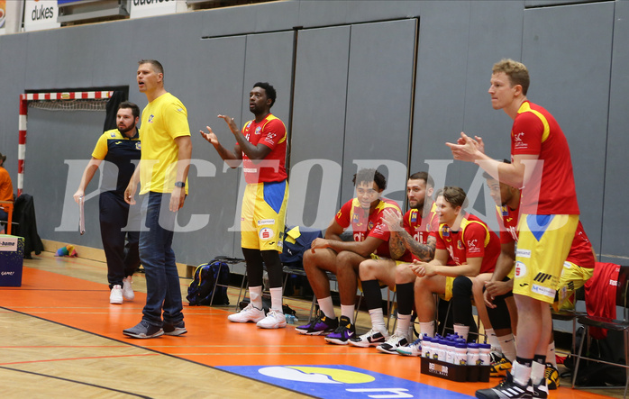 Basketball Superliga 2021/22, NÖ-Cup Traiskirchen Lions vs. SKN St.Pölten