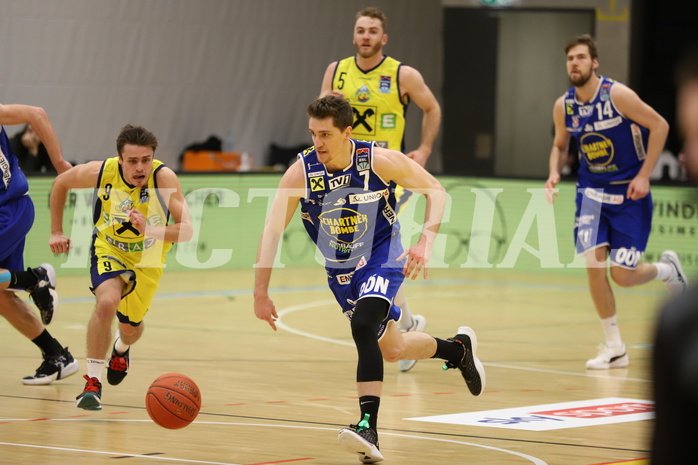 Basketball Superliga 2021/22, Grunddurchgang 16.Runde UBSC Graz vs. Gmunden Swans Basketball Superliga 2021/22, Grunddurchgang 16.Runde UBSC Graz vs. Gmunden Swans