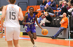Basketball Damen Superliga 2023/24, Grunddurchgang 12.Runde BK Duchess Klosterneuburg vs. UBSC Graz