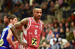 Basketball Superliga 2019/20,  1.Plazierungsrunde Flyers Wels vs. Gmunden Swans
