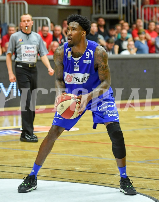 Basketball ABL 2016/17 Halbfinale Spiel 4 WBC Wels vs Gunners Oberwart