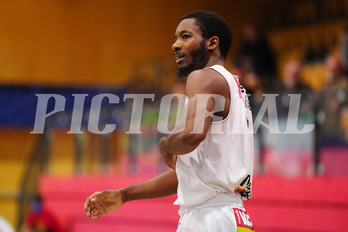 Basketball Austria Cup 2021/22, Achtelfinale , Kapfenberg Bulls vs. BC Vienna


