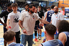 Basketball Superliga 2024/25, Playoffs, Finale Spiel 3 Oberwart Gunners vs. BBC Nord Dragonz


