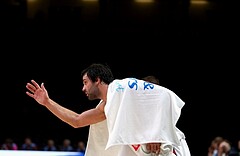 Basketball Eurobasket 2015  Team Serbia vs. Team Finland


