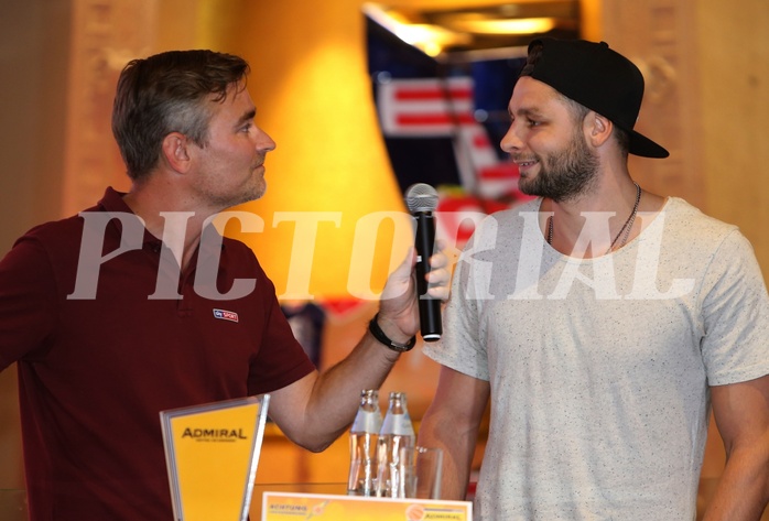 Basketball ABL 2017/18, Pressekonferenz 2017  vs. 



