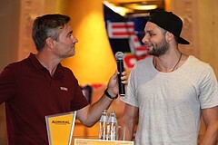 Basketball ABL 2017/18, Pressekonferenz 2017  vs. 


