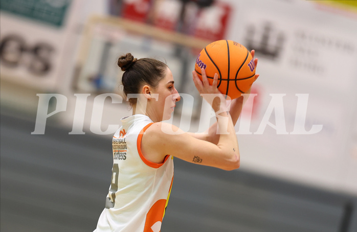 Basketball Damen Supercup 2024/25, 4.Runde BK Duchess Klosterneuburg vs. Vienna Timberwolves


