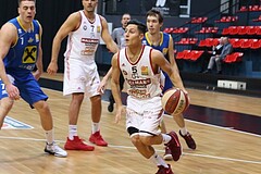 Basketball ABL 2017/18, Grunddurchgang 7.Runde BC Vienna vs. UBSC Graz


