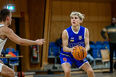 12.01.2025 Österreichischer Basketballverband 2024/25, SLMU19, Basket Flames WAT vs. BBU Salzburg