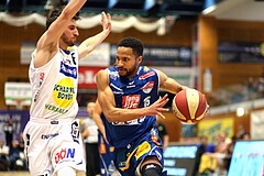 Basketball ABL 2015/16 Grundurchgang 28.Runde Gmunden Swans vs. Kapfenberg Bulls


