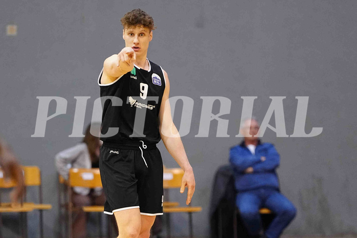 Basketball 2. Liga 2021/22,  Halbfinale, Spiel 2 , Jennersdorf vs. Tirol


