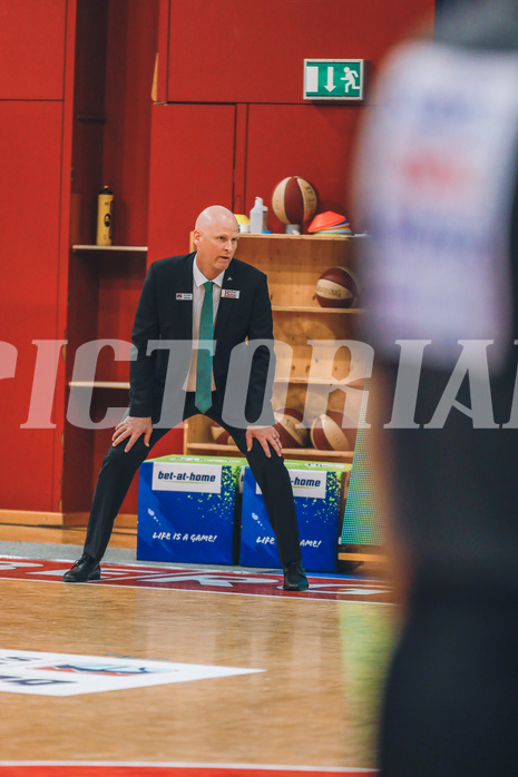 Basketball Basketball Superliga 2020/21, Viertelfinale Spiel 5 Kapfenberg Bulls vs. BC Vienna
