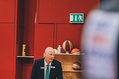 Basketball Basketball Superliga 2020/21, Viertelfinale Spiel 5 Kapfenberg Bulls vs. BC Vienna