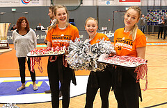 Basketball Damen Superliga 2021/22, Finale Spiel 3 BK Duchess Klosterneuburg vs. Vienna United



