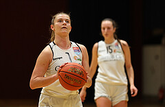 Basketball Damen Superliga 2022/23, Grunddurchgang 9.Runde Basket Flames vs. UBSC Graz



