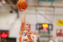 Basketball Superliga SLMU19 Basket Duchess vs. Vienna Timberwolves


