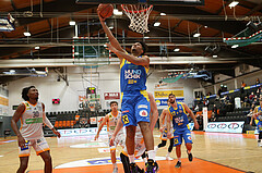 Basketball Superliga 2021/22, Grunddurchgang 14.Runde Klosterneuburg Dukes vs. SKN St. Pölten


