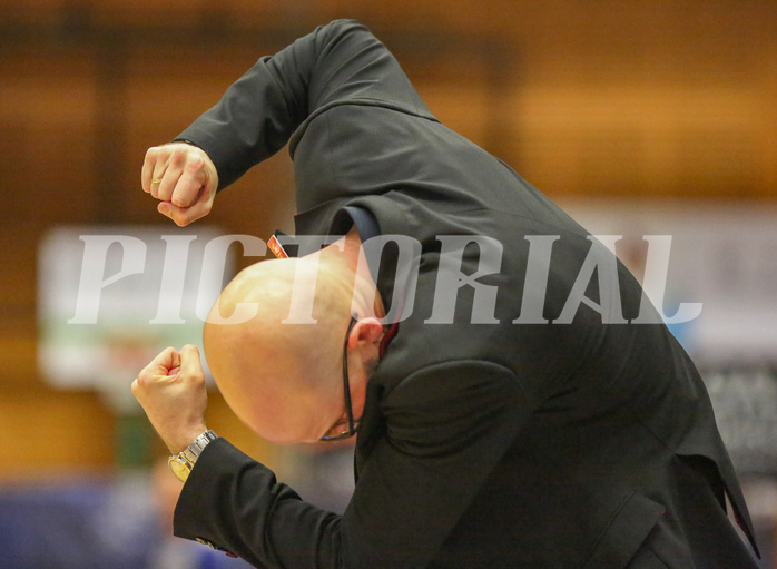 Basketball Superliga 2024/25, Grunddurchgang 20.Runde Gmunden Swans vs. Flyers Wels