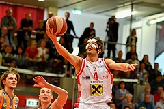 Basketball ABL 2017/18, Playoff VF Spiel 3 Flyers Wels vs. KLosterneuburg Dukes


