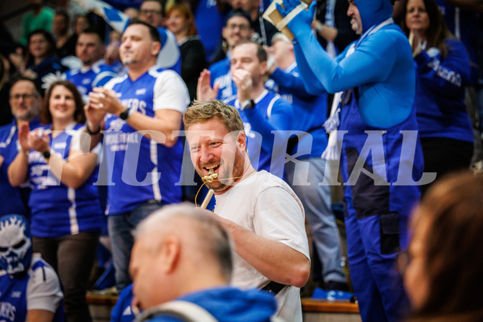 Basketball, Basketball Austria Cup 2022/23, Halbfinale 1, Oberwart Gunners, Gmunden Swans, #gunfire
