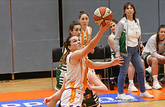 Basketball Damen Superliga 20120/21, Grunddurchgang 12.Runde BK Duchess vs. UBI Graz


