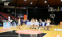Basketball Superliga 20120/21, 1. Qualifikationsrunde BC Vienna vs. D.C. Timberwolves