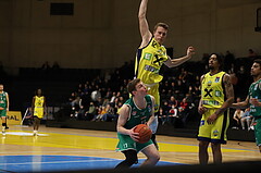 Basketball Superliga 2021/22, Grunddurchgang 15. Runde, UBSC Graz vs. Kapfenberg Bulls