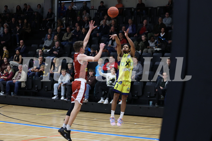 05.11.2022, Graz, Raiffeisen Sportpark Graz, Basketball Superliga 2022/23, Grunddurchgang, Runde 6, UBSC Raiffeisen Graz vs. Arkadia Traiskirchen Lions