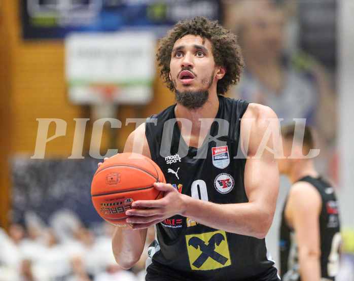 Basketball Superliga 2022/23, Playoff, Semifinale Spiel 1 Gmunden Swans vs. Flyers Wels


