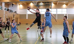 Basketball 2.Bundesliga 2017/18, Playdown Basket 2000 Warriors vs. Wörthersee Piraten


