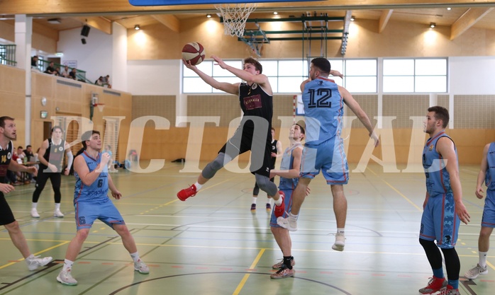 Basketball 2.Bundesliga 2017/18, Playdown Basket 2000 Warriors vs. Wörthersee Piraten
