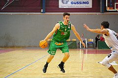 Basketball 2. Liga 2024/25, Grunddurchgang 6.Runde , Güssing vs. Future Team Steiermark 


