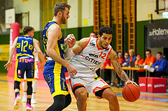 Win2day Basketball Superliga 2022/23, Grunddurchgang, 7. Runde, Fuerstenfeld vs. UBSC Graz



