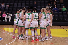 17.12.2023, Graz, Raiffeisen Sportpark, Basketball Damen Superliga 2023/24, Grunddurchgang 7.Runde, UBI Holding Graz - Vienna United Women,  