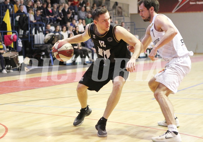 Basketball 2.Bundesliga 2018/19 Grunddurchgang 18.Runde  Jennersdorf Blackbirds vs Wörthersee Piraten