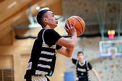05.04.2025 Österreichischer Basketballverband 2024/25, SLMU14, BC Vienna vs. Vienna Giants 