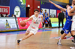 Basketball Superliga 2021/22, Viertelfinale Spiel 4, Kapfenberg v Oberwart