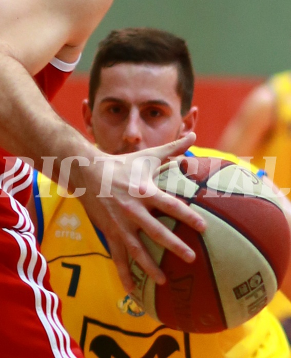 05.12.2015 Basketball ABL 2015/16 Grunddurchgang 15.Runde UBSC Graz vs. BC Vienna