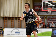 Basketball ABL 2017/18 Grunddurchgang 15. Runde Flyers Wels vs Traiskirchen Lions