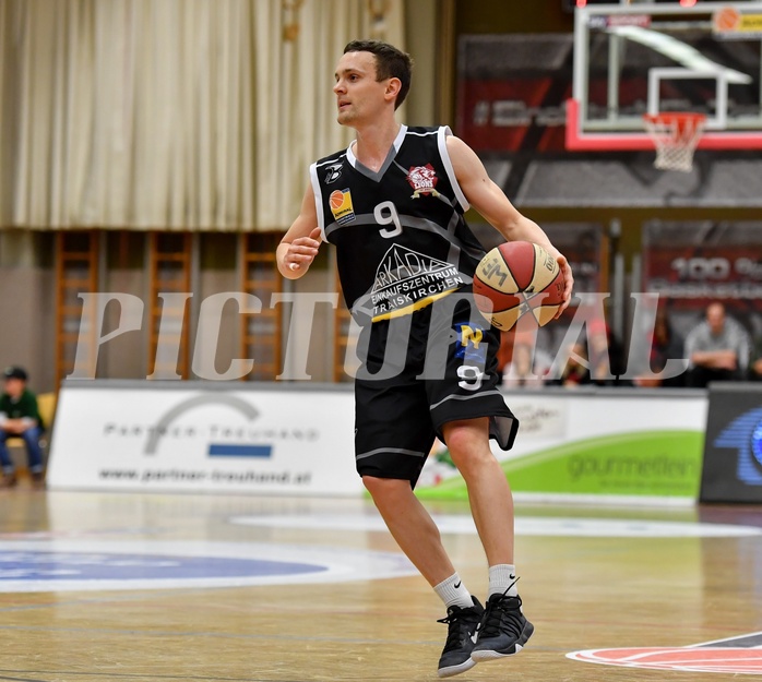 Basketball ABL 2017/18 Grunddurchgang 15. Runde Flyers Wels vs Traiskirchen Lions