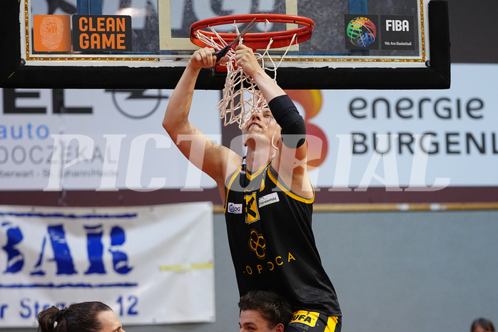 Basketball 2. Liga 2021/22, Finale, 3. Spiel , Jennersdorf vs. Fuerstenfeld


