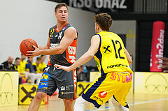 Win2day Basketball Austria Cup 2022/23, Viertelfinale, UBSC Graz vs. Klosterneuburg