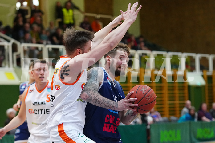 Win2day Basketball Superliga 2022/23, 5. Qualifikationsrunde,Fuerstenfeld vs. BBC Nord


