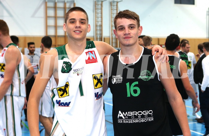 Basketball 2.Bundesliga 2018/19, Grunddurchgang 4.Runde Union Deutsch Wagram Alligators vs. Dornbirn Lions


