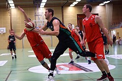 Basketball 2.Bundesliga 2017/18, Grunddurchgang 17.Runde Mistelbach Mustangs vs. Basket Flames


