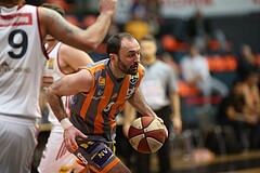 Basketball ABL 2018/19, Grunddurchgang 8.Runde BC Vienna vs. BK Dukes


